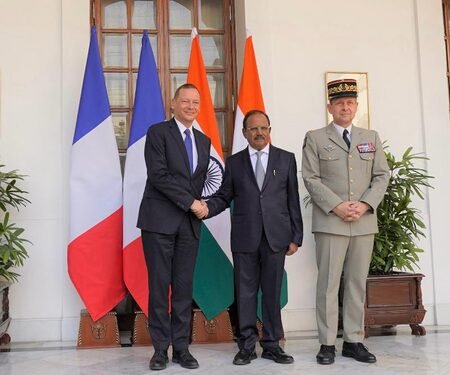 Strategic Dialogue sees India, France deepen defence, tech ties backing ‘Atmanirbhar Bharat’ and ‘Make in India’