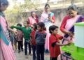 LEDs, toys, nutrition gardens: ‘Saksham Anganwadis’ transforming early childhood in MP’s Neemuch