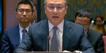 ‘Ukraine conflict is excuse’: At UNSC, China criticises US sanctions over Russian trade