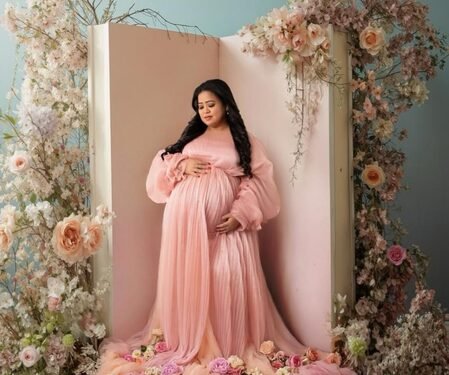 New mommy Bharti Singh misses her baby bump