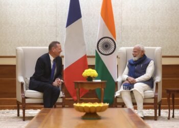 After meet with Macron’s Advisor, PM Modi says India–France ties expanding into innovation, tech