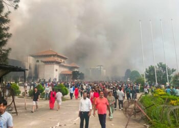 Nepal’s former PM alleges ‘foreign hand’ in Gen Z protests and govt ouster: Russian media