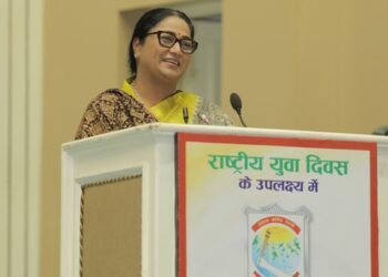 ‘Control tech, not let tech control you’: Delhi CM Rekha Gupta tells youth