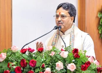 BJP govt working with a humanitarian perspective for people: Tripura CM