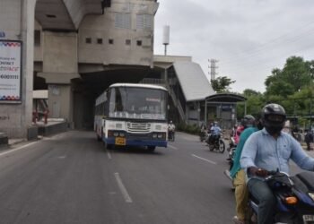 Telangana RTC to operate 3,495 special buses for Medaram Jatara