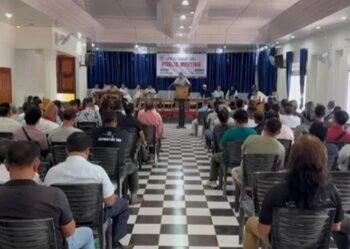 Manipur: Kuki-Zo groups urge Centre to resolve political demands before 2027 polls