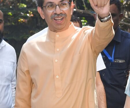 Storms don’t scare us, we were raised in them: Uddhav Thackeray