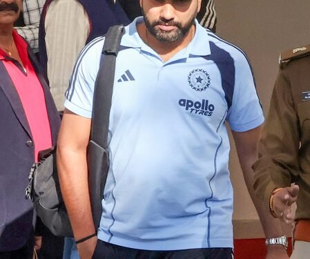 A career built on patience and leadership: Rohit Sharma’s journey to national glory