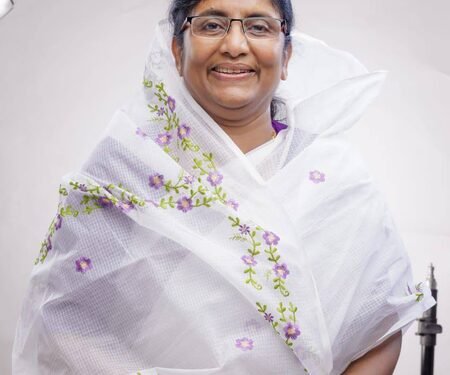 Kerala: Cong leader Shanimol Usman files police complaint over CPI-M defection rumours