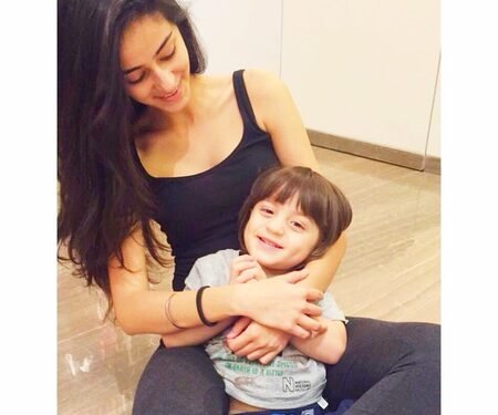 From cuddles with AbRam to rakhi with Ahaan Panday: Ananya Panday sums up her 2016