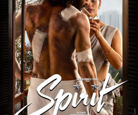 Prabhas and Sandeep Reddy Vanga’s ‘Spirit’ to reach the cinema halls in March 2027