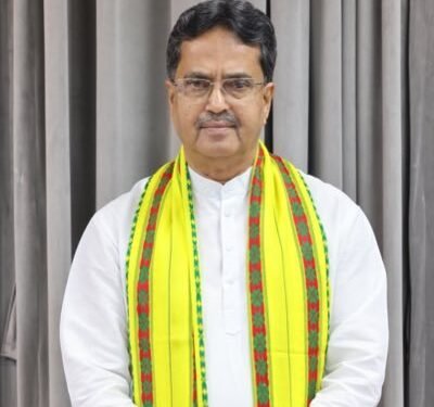 Strengthening moral values a core focus of education reforms: Tripura CM Saha