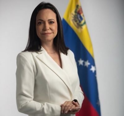 Machado says Venezuela is at ‘threshold of freedom’