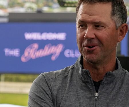 I still can’t figure out how selectors went with Inglis ahead of Webster in Ashes: Ponting