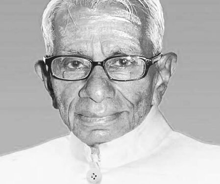 Congress expresses grief over party leader Bheemanna Khandre’s demise