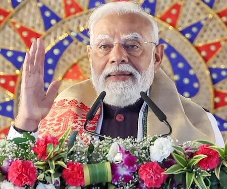 PM Modi met challenges with pragmatism; pushed reforms to steer India’s growth: Report