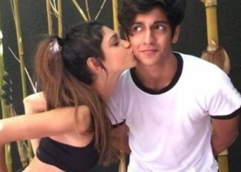 Mom Deanne Panday drops a glimpse of son Ahaan Panday’s first ramp walk
