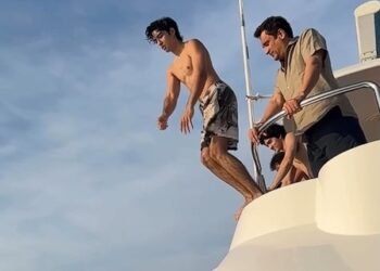 Zayed Khan says ‘you will always be my little boy’ as son Zidaan turns 18