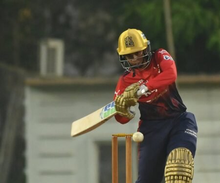 WPL 2026: RCB’s Prathyoosha Kumar ready to embrace playing for intent over survival