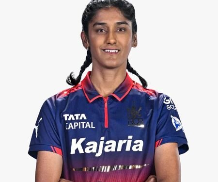 WPL 2026: Gautami targets statement performances for RCB after whirlwind journey