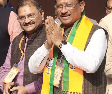 Chhattisgarh CM orders immediate recruitment of 5,000 teachers to tackle shortage