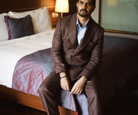 Tahir Raj Bhasin on Vikram Phadnis’ new project: Material allows me to explore different shades of my craft