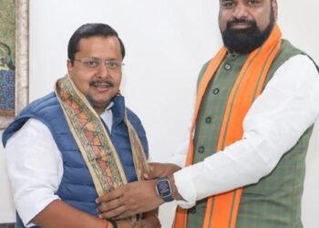 It’s a moment of joy: BJP on Nitin Nabin’s nomination for party’s National President post