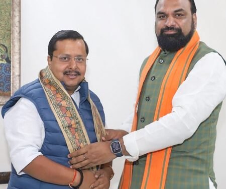 It’s a moment of joy: BJP on Nitin Nabin’s nomination for party’s National President post