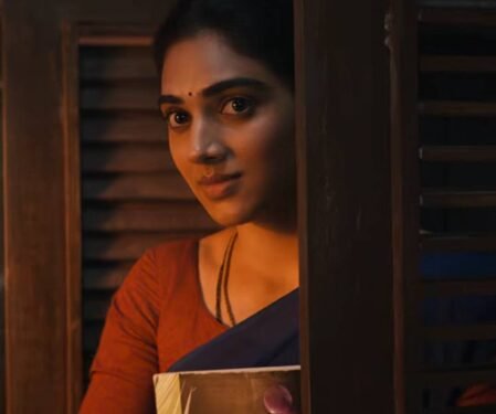 Satvika Veeravalli introduced as protagonist of Dulquer Salmaan-starrer ‘Aakasamlo Oka Tara’