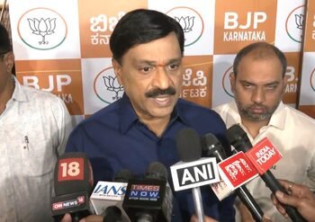 ‘Is this Sri Lanka?’ Janardhana Reddy asks Siddaramaiah after attack on his residence