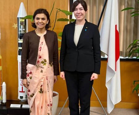 India, Japan discuss economic security, cultural connect and AI
