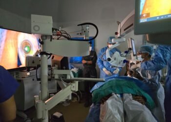 AIIMS Delhi performed over 1,000 robotic surgeries in last 13 months