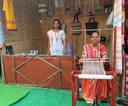 From struggle to self-reliance: Rajiben of Kutch emerges as icon of women’s empowerment