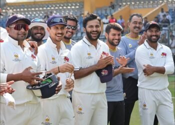 ‘He faced some discomfort, injured his leg’: Childhood coach Dinesh Lad on Shardul missing Mumbai’s Ranji game vs Hyderabad