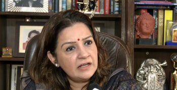 ‘It’s a clear-cut failure’: Priyanka Chaturvedi slams UP govt over Noida techie’s death