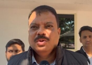 ‘Lord Ram’s Army comprised tribal warriors, Lord Hanuman was Adivasi’: Umang Singhar