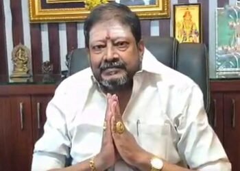 Former AIADMK MLA Rajendran, tipped to join DMK, quits politics