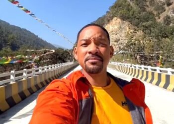 Will Smith, Jada Pinkett Smith step out for date in Paris