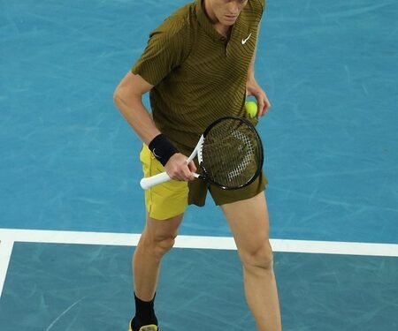 Aus Open: Sinner, Fritz through to third round, Osaka survives another three-set scare