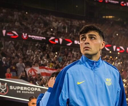 Barcelona star Pedri Gonzalez set to miss 7-10 matches after hamstring injury