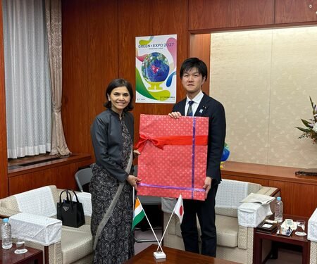 India and Japan discuss deepening partnership in agriculture and food processing