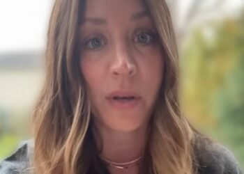 Kaley Cuoco opens up on her fears of leaving daughter alone to shoot a film