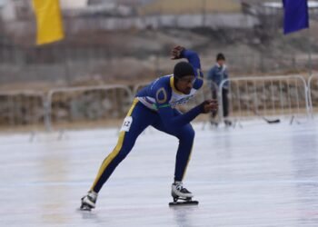 Khelo India Winter Games 2026: Tamil Nadu, Madhya Pradesh skate to golds; Haryana remain on top