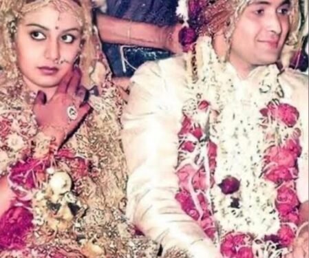 Riddhima Kapoor shares a beautiful picture of Neetu Kapoor, late Rishi Kapoor on their wedding anniversary