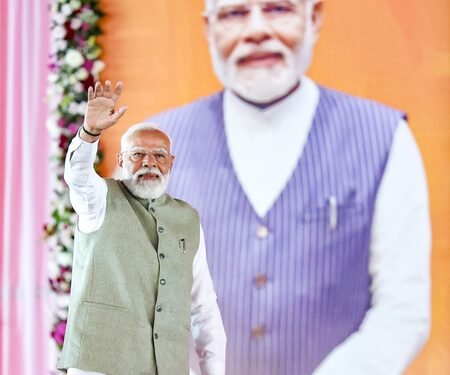 PM Modi to kick start NDA’s campaign for TN Assembly polls at Madurantakam today