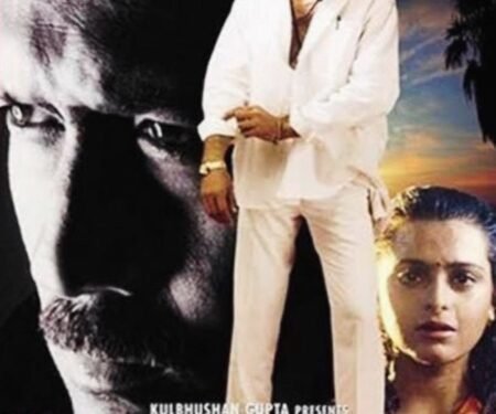 Jackie Shroff celebrates 28 years of his action film ‘Badmaash’