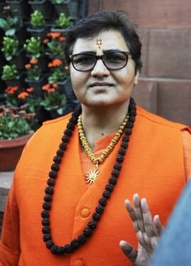 Bhojshala row: Sadhvi Pragya calls SC order ‘temporary’, says Saraswati temple still awaits justice