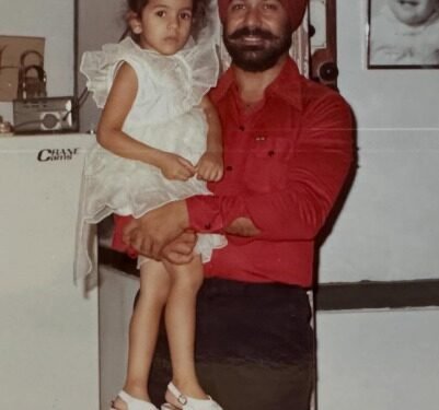 Nimrat Kaur remembers martyred father, says ‘honoured to always be known as his daughter’