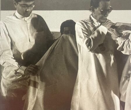 A legacy beyond centuries: Raj Thackeray’s tribute to Balasaheb Thackeray