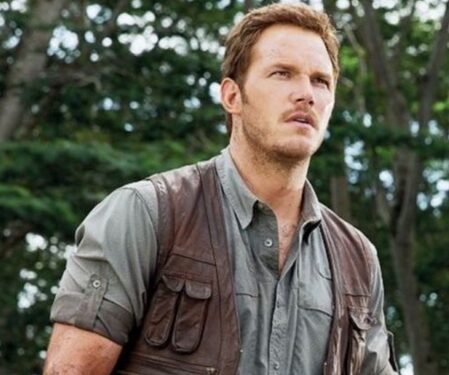 Chris Pratt: I was going to be Christo